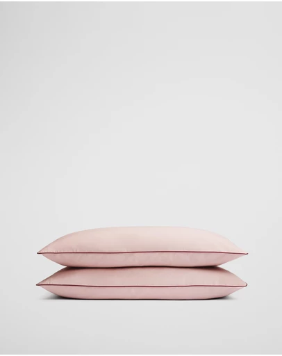 Country Road - Dita Organically Grown Cotton Standard Pillowcase Pair