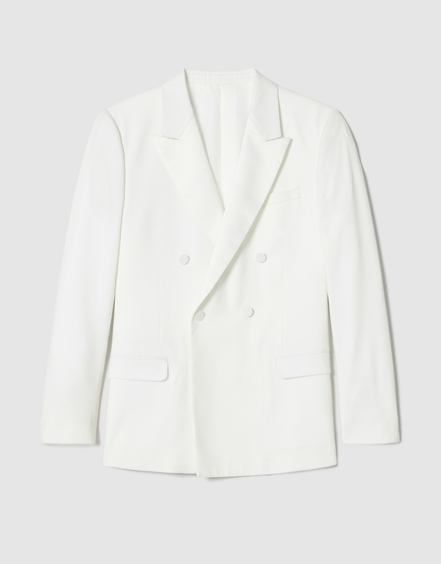 Politix - Slim Fit Double Breasted Tuxedo