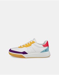 ECCO - ECCO Street Court