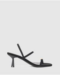 Siren - Savannah Strappy Heels