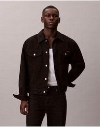 Calvin Klein Jeans - 90s Denim Trucker Jacket