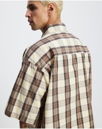 Abrand - Bobby Zip Shirt