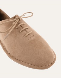 Jo Mercer - Paisley Lace Ups