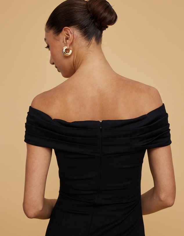 Revibe - Repaired CHANCERY Suki Maxi Dress - AU 14
