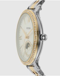 Fossil - Fossil Jacqueline Two Tone Watch ES5166