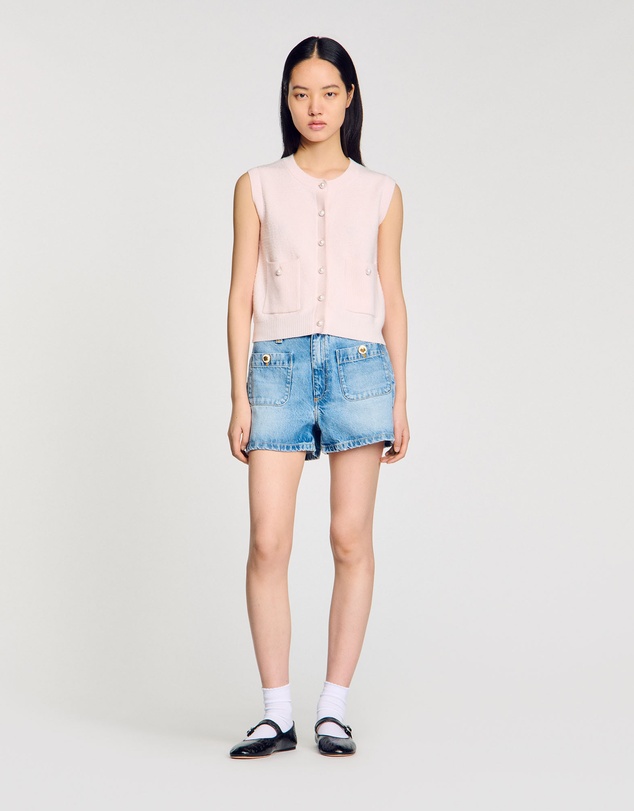 Sandro - Mignon Cardigan