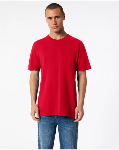 American Apparel - Unisex Fine Jersey Short Sleeve T-Shirt