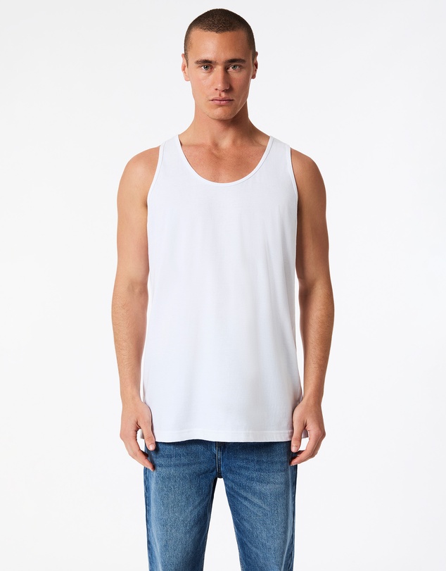 American Apparel - Unisex Fine Jersey Tank