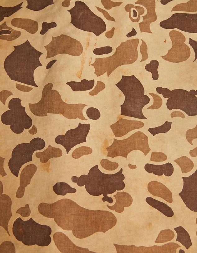 Vintage by The Real Deal - Pre Loved - Vintage 60s L.L. Bean Duck Camouflage Jacket