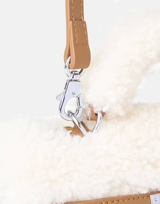 EVERAU - Australian Shepherd Ugg Frostie Cow Suede Upper Bags