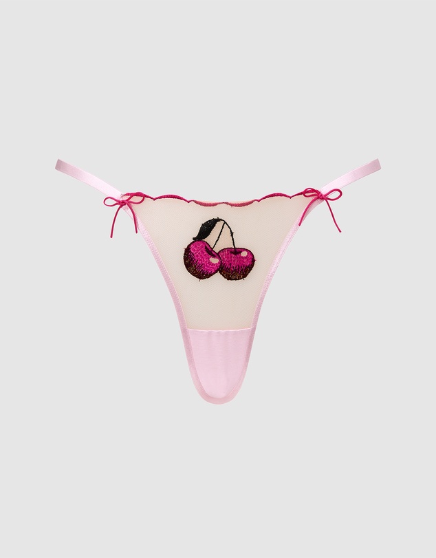 Ann Summers - Sweet Cherry String