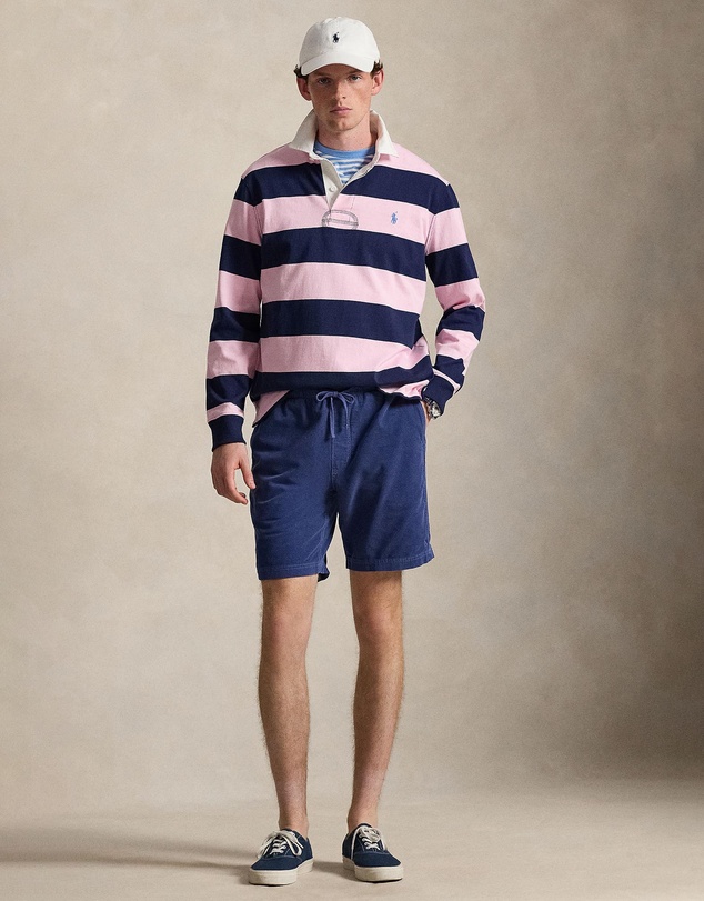 Polo Ralph Lauren - 8-Inch Classic Fit Corduroy Shorts