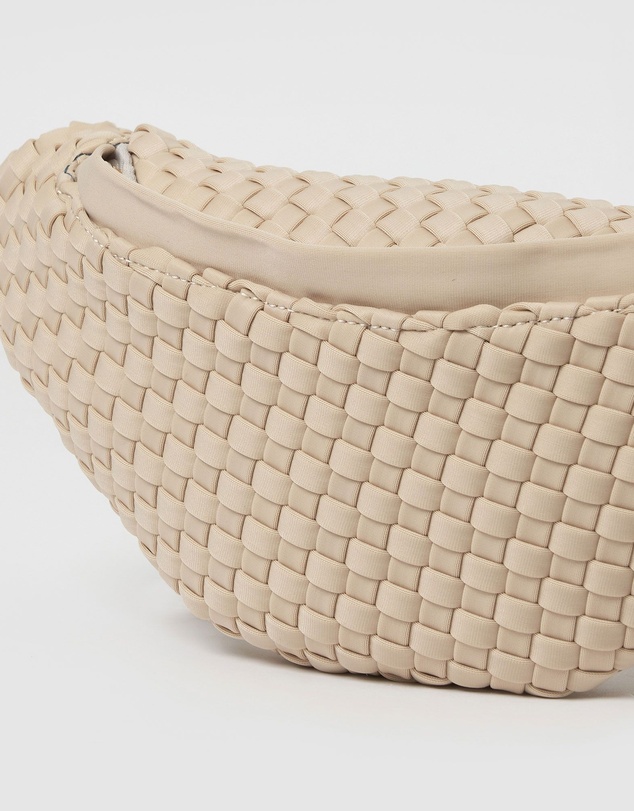 Arms Of Eve - Blaise Bumbag - Cream