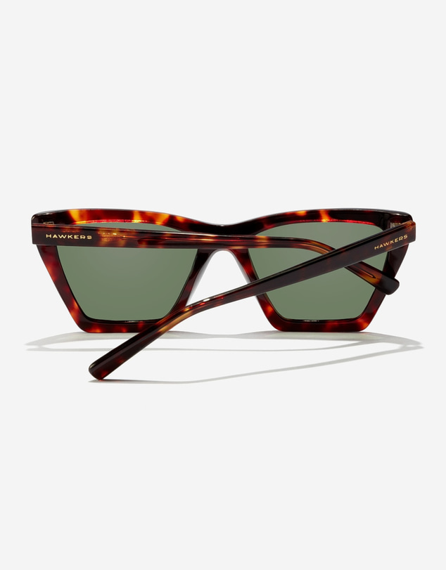 Hawkers Co - Flush Carey Alligator Polarised Sunglasses - for Men and Women
