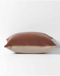 Aura Home - Velvet Cushion 50cm x 50cm