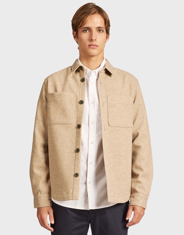 Academy Brand - Lloyd Overshirt
