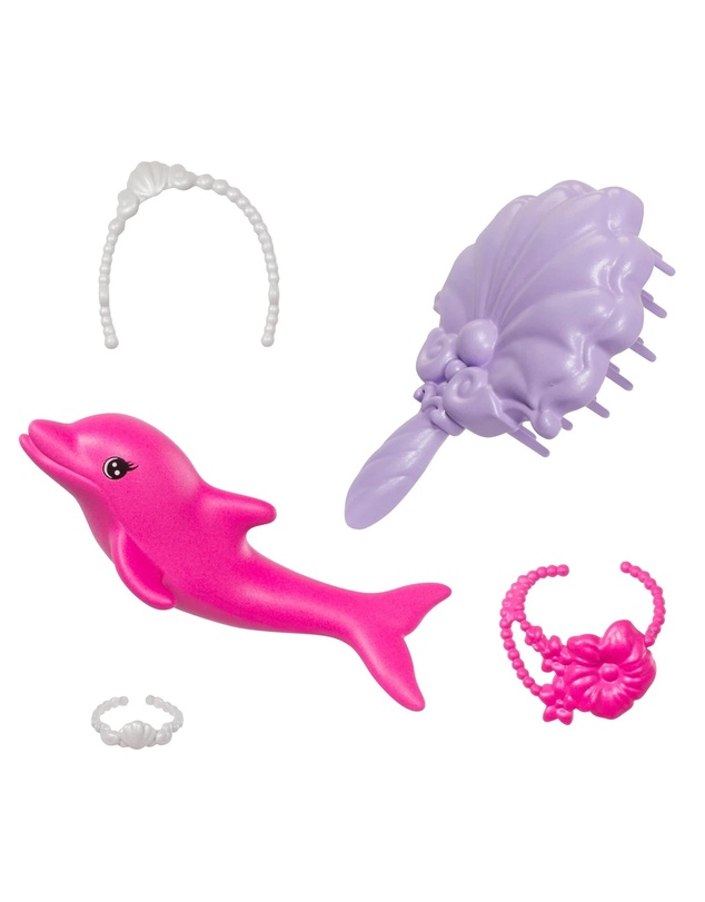 Barbie - Color Magic Feature Mermaid