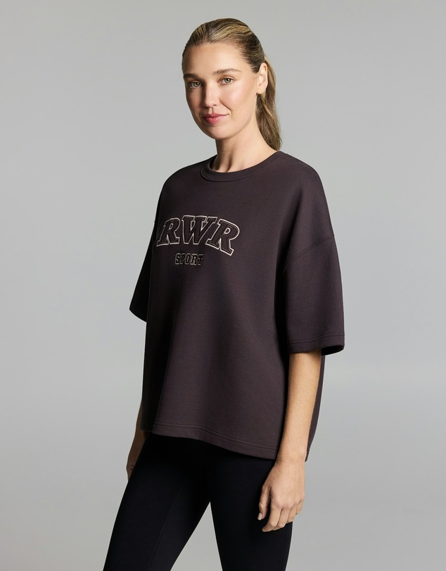 Rockwear - Luxe Terry Tee