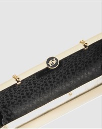Dune London - Belinda - Gold