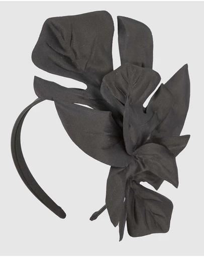 Max Alexander - Mostrera Leafs Headband Fascinator