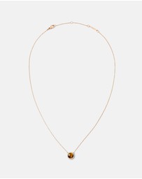 Daniel Wellington - Audrey Necklace Tiger Eye