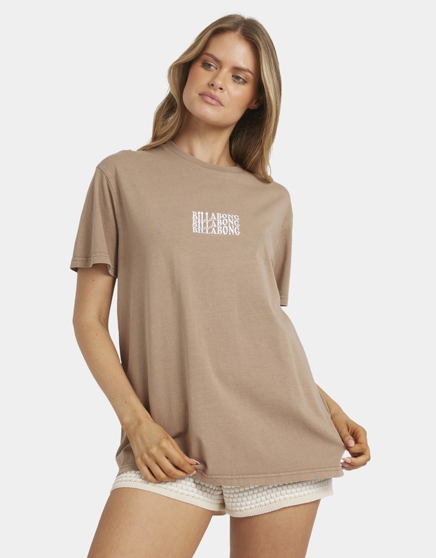 Billabong - Womens Surf High T-Shirt