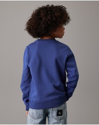 Calvin Klein Jeans - Kids Unisex Logo Sweatshirt