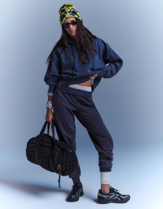 FP Movement by Free People - Sand Washed Undefeated Set