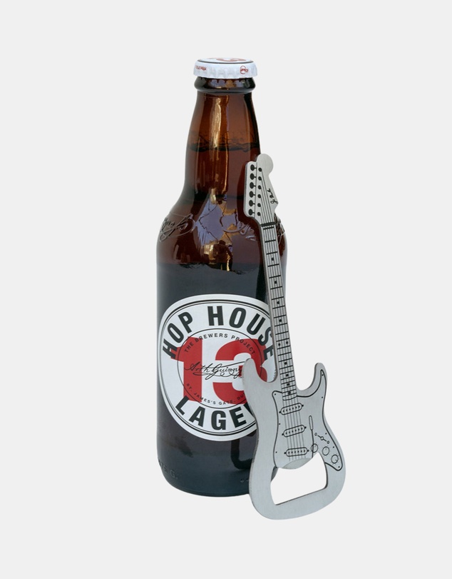 Suck UK - Bottle Opener Guitar Blues