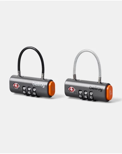 Bellroy - Travel Lock Duo