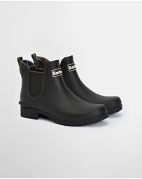 Barbour - Wilton Chelsea Welly Boots - Women's