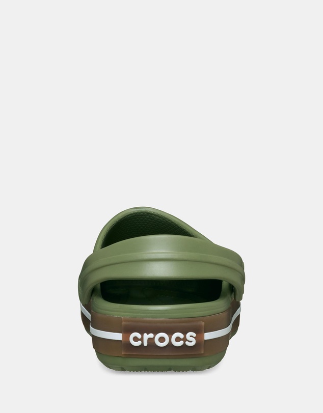 Crocs - Crocband Gum Clogs - Unisex
