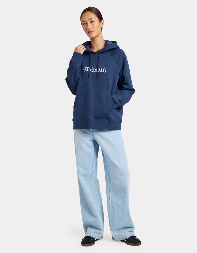 Volcom - Womens Get More Pullover Hoodie