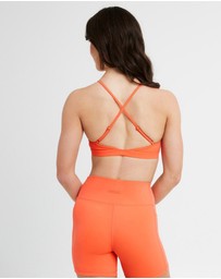 Upstate - Butter Cruze Crop - Coral