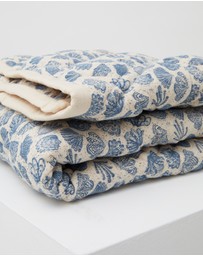 Phile - Quilted Blanket