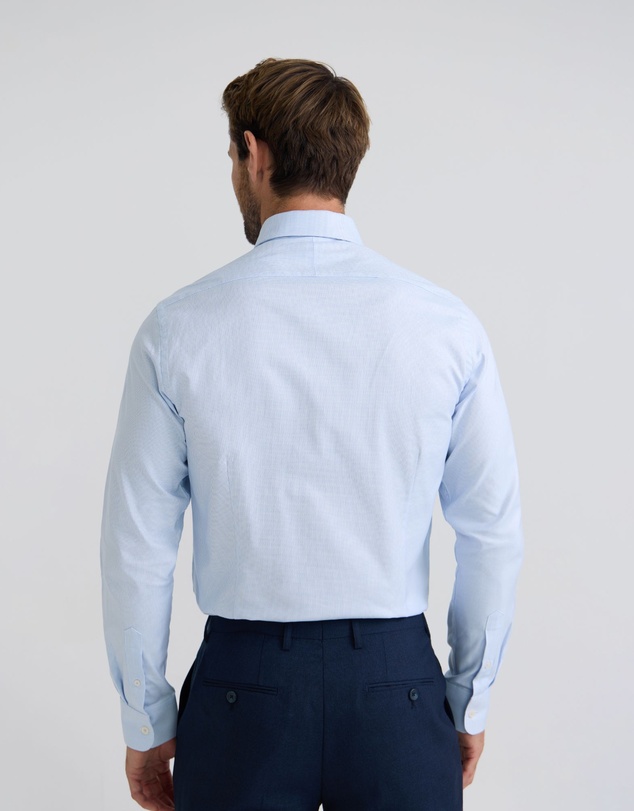Oxford - Beckton Slim Fit Cotton Shirt
