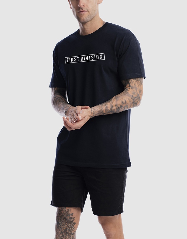 First Division - Podium Tee