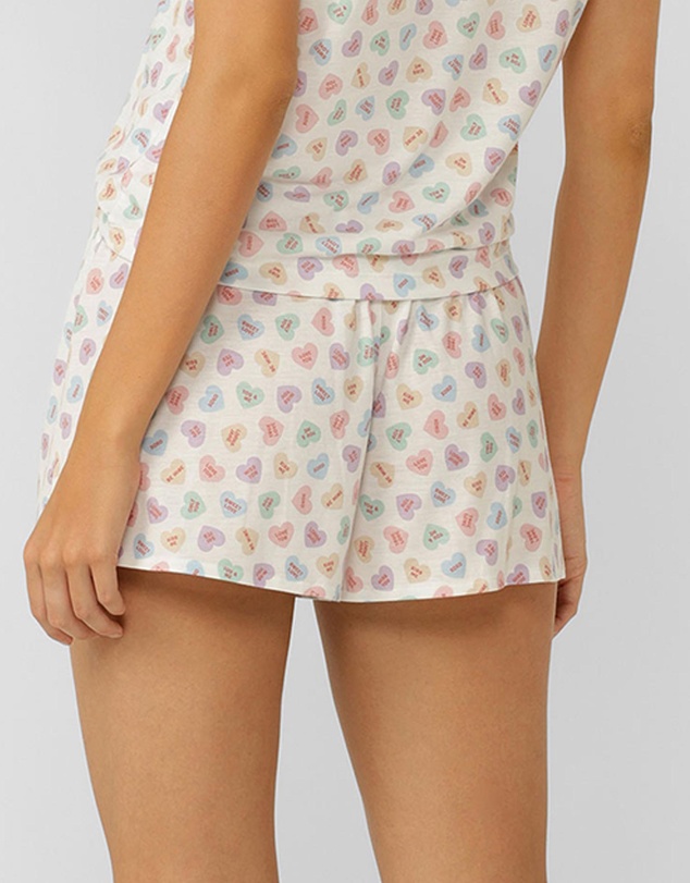 Lorna Jane - Sweetheart Shorts