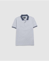 Rodd & Gunn - Lynden Short Sleeve Sports Fit Polo