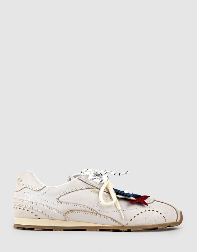 Edward Meller - JUNO Star Charm Sneaker