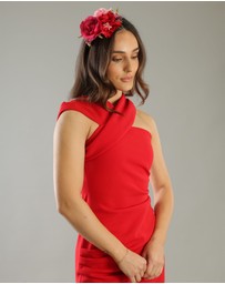 Morgan & Taylor - Ivy Headpiece