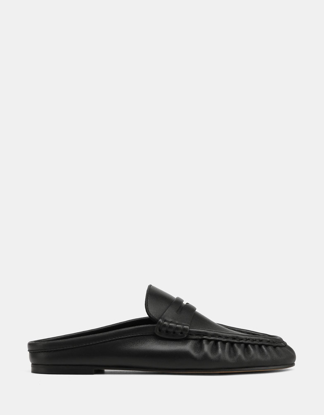 Wittner - Bronn Casual Flats Black Leather
