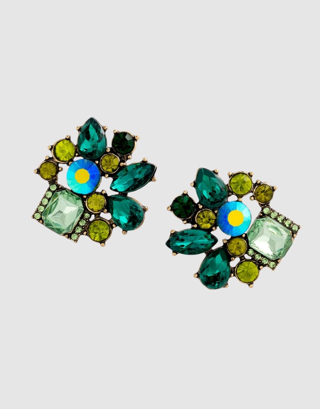 Honey and Beau - Sabrina Crystal Earring