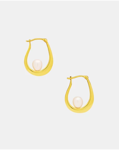 Amber Sceats - Spello Earrings