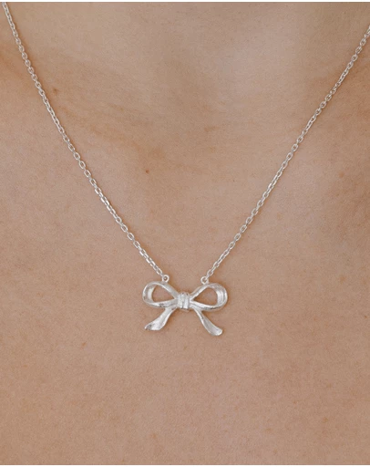 Sunday Stephens - Bow Peep Necklace