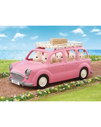 Sylvanian Families - Family Picnic Van