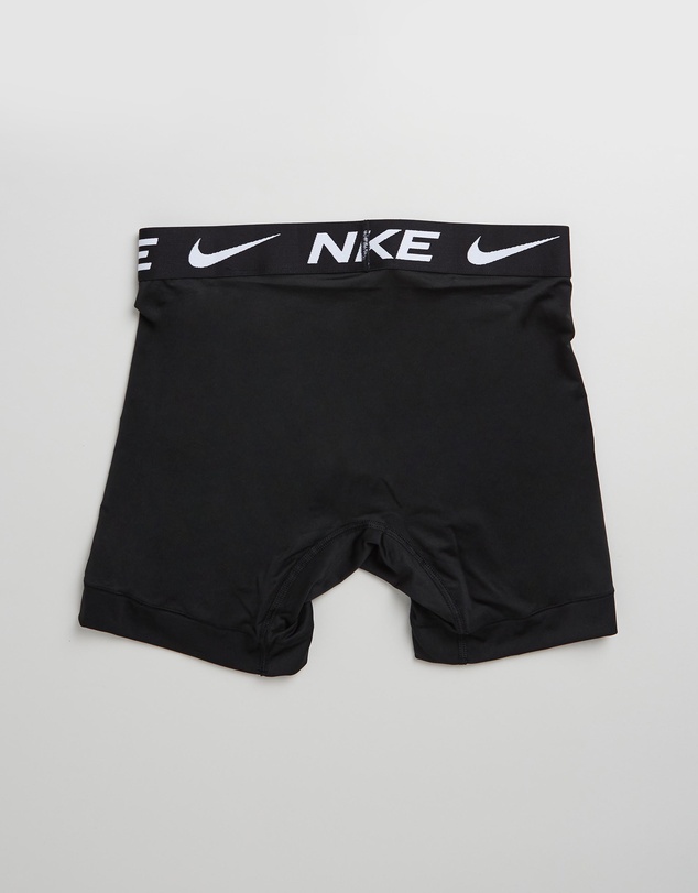 Nike - Essential Microfibre Boxer Briefs - 3-Pack