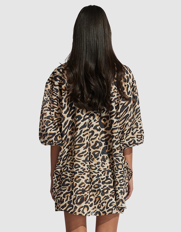 Decjuba - Brooke Billow Sleeve Shirt