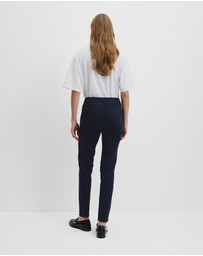 Country Road - Sateen Jean