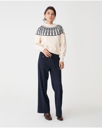 Forcast - Dale Patch Pocket Pants